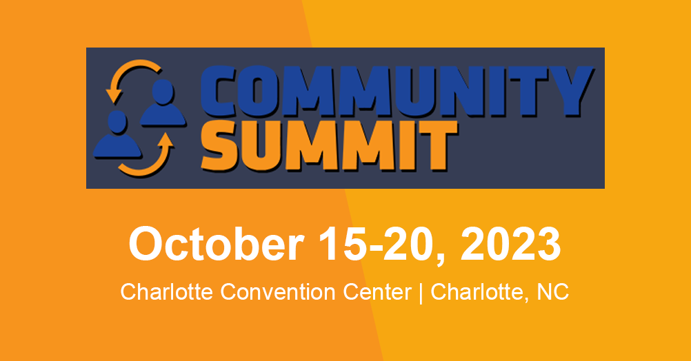 Community Summit 2023